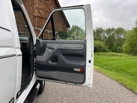 1992 Ford F-250 XLT 4×4