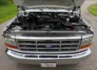 1992 Ford F-250 XLT 4×4