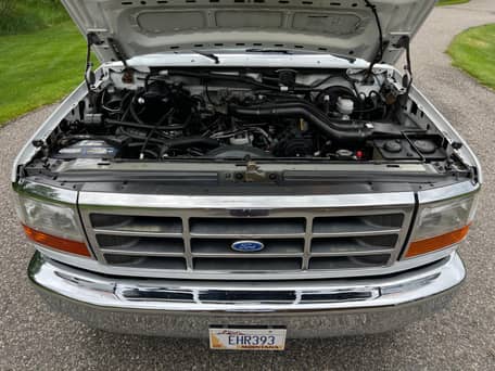 1992 Ford F-250 XLT 4×4