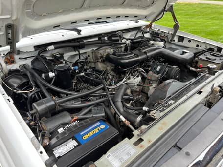 1992 Ford F-250 XLT 4×4