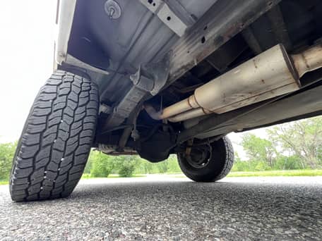 1992 Ford F-250 XLT 4×4