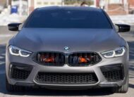 2020 BMW M8 Competition Coupe