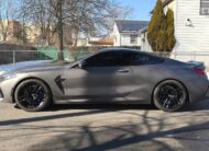 2020 BMW M8 Competition Coupe