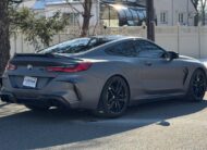2020 BMW M8 Competition Coupe