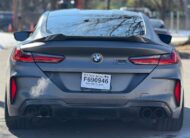 2020 BMW M8 Competition Coupe