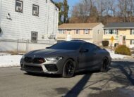 2020 BMW M8 Competition Coupe