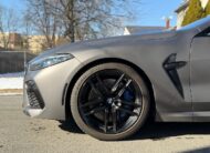 2020 BMW M8 Competition Coupe