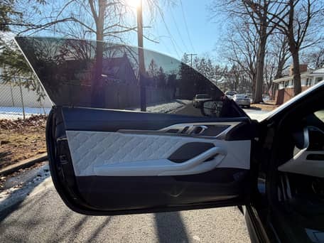 2020 BMW M8 Competition Coupe