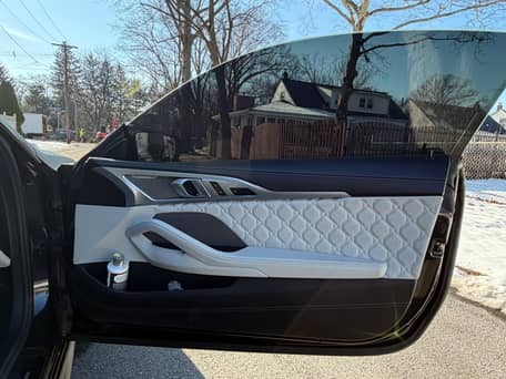 2020 BMW M8 Competition Coupe