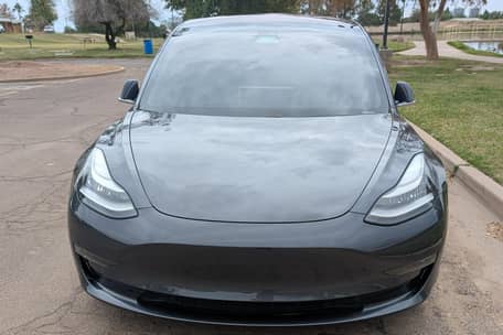 2018 Tesla Model 3 Performance