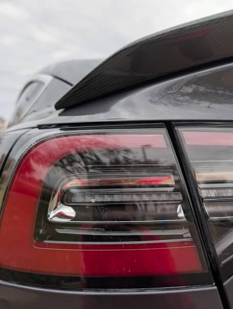 2018 Tesla Model 3 Performance