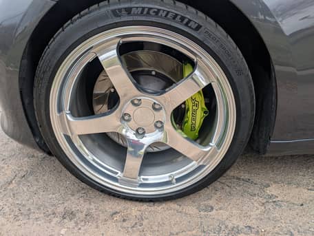 2018 Tesla Model 3 Performance