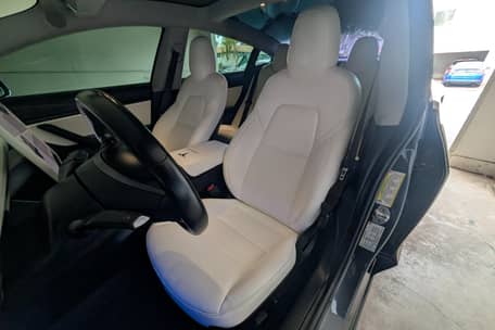 2018 Tesla Model 3 Performance