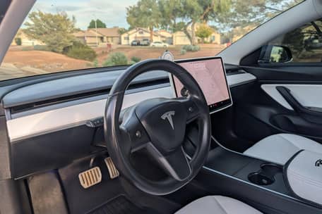 2018 Tesla Model 3 Performance