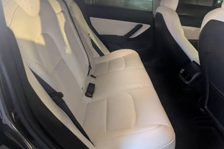 2018 Tesla Model 3 Performance