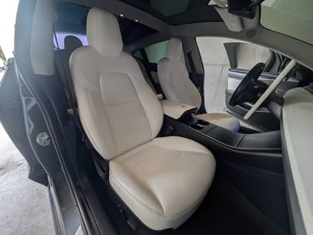 2018 Tesla Model 3 Performance