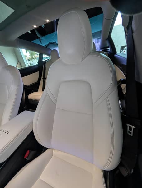 2018 Tesla Model 3 Performance