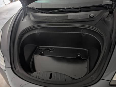 2018 Tesla Model 3 Performance