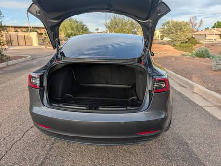 2018 Tesla Model 3 Performance