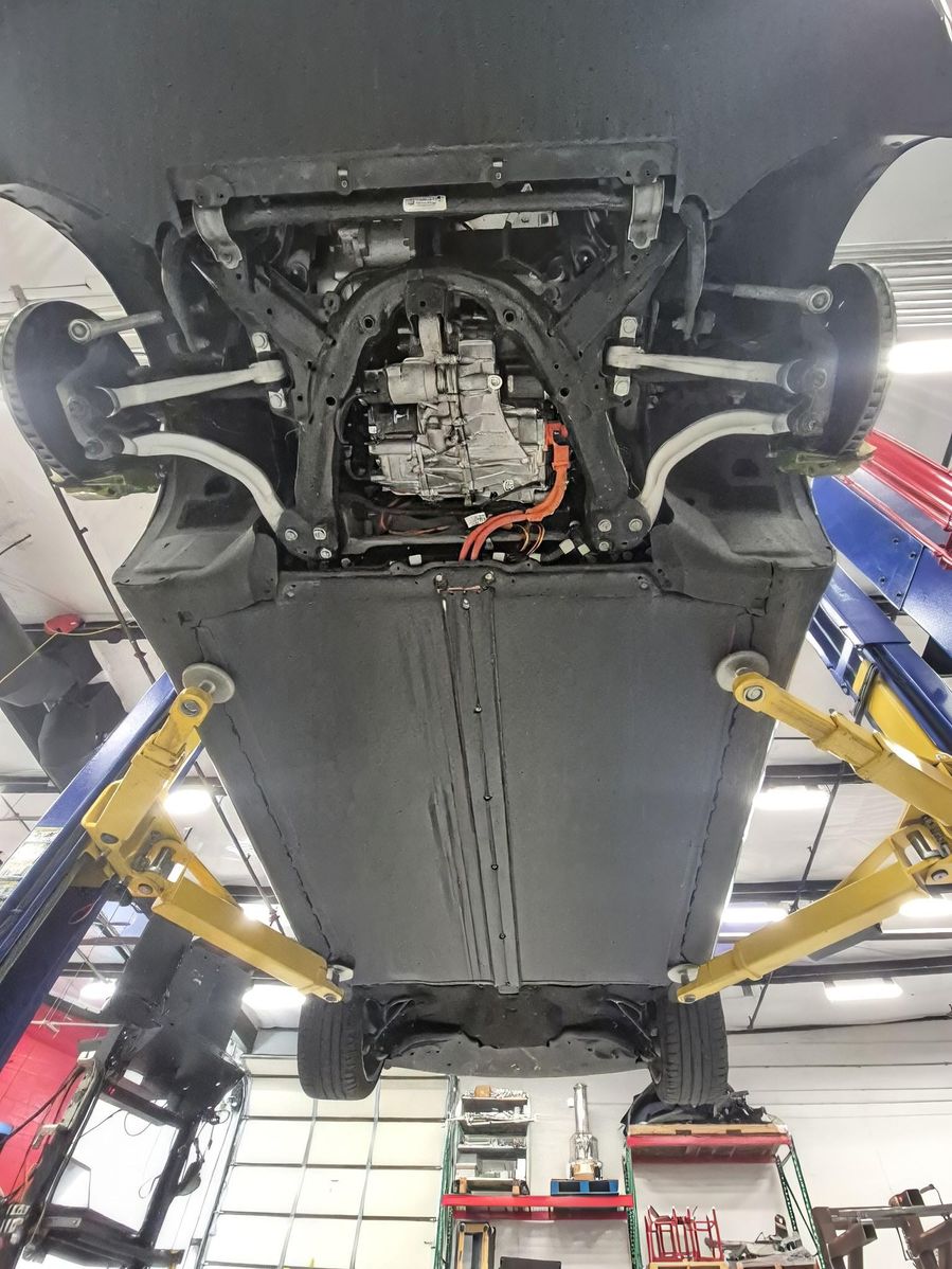 2018 Tesla Model 3 Performance