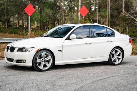 2009 BMW 335i xDrive Sedan