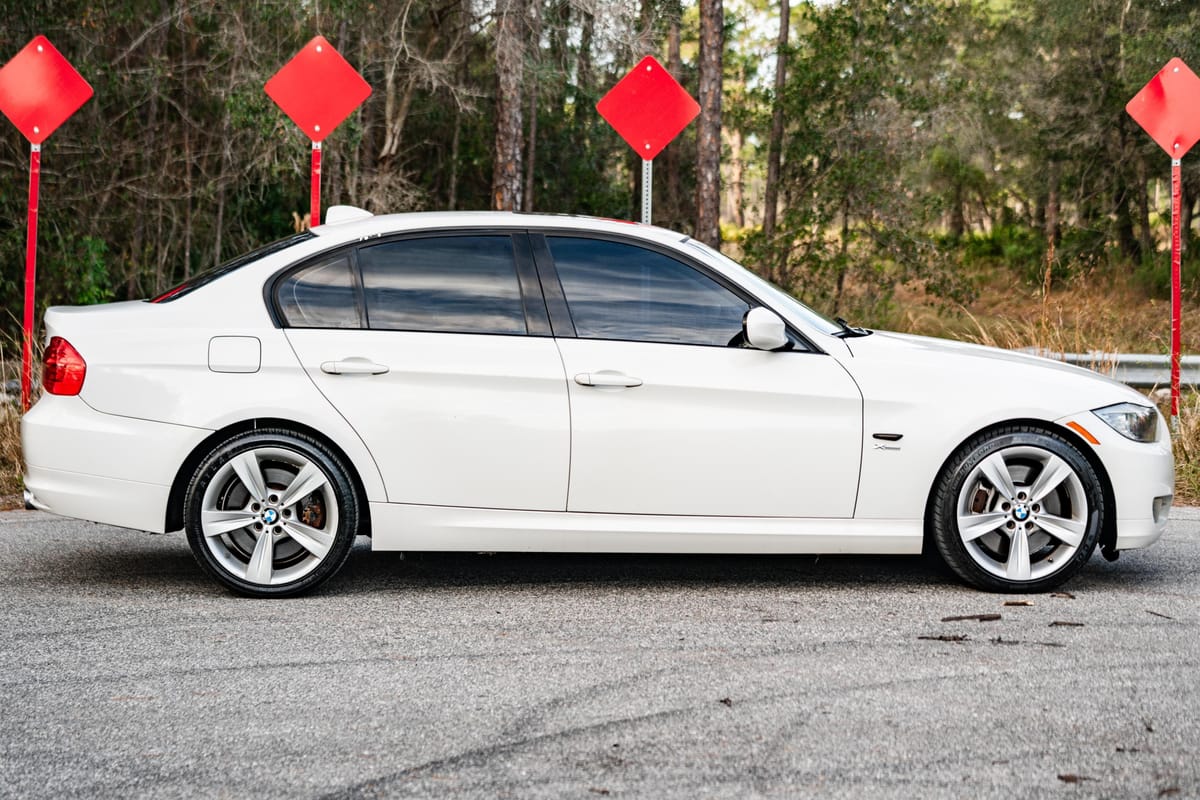 2009 BMW 335i xDrive Sedan