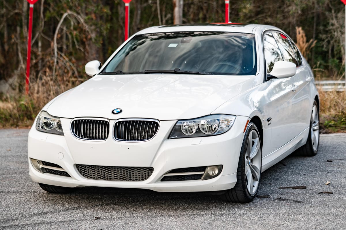 2009 BMW 335i xDrive Sedan