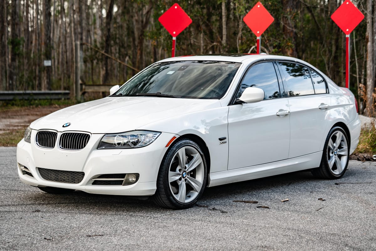 2009 BMW 335i xDrive Sedan