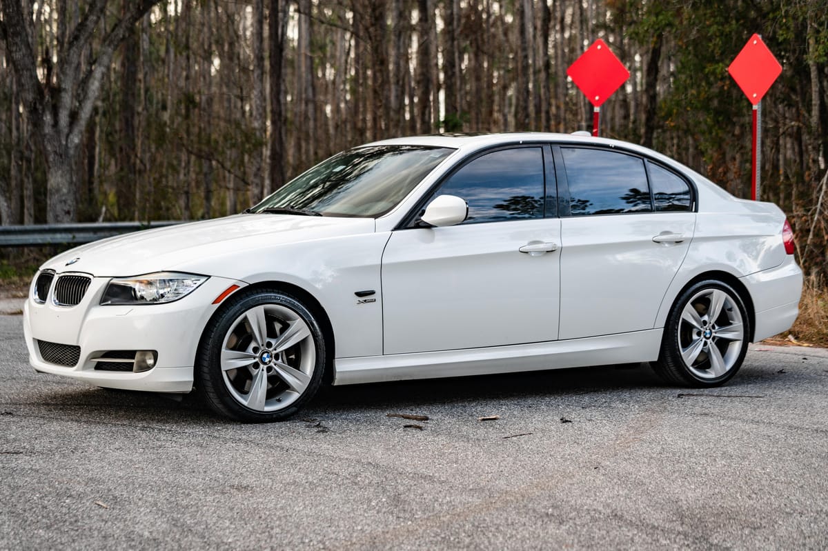 2009 BMW 335i xDrive Sedan