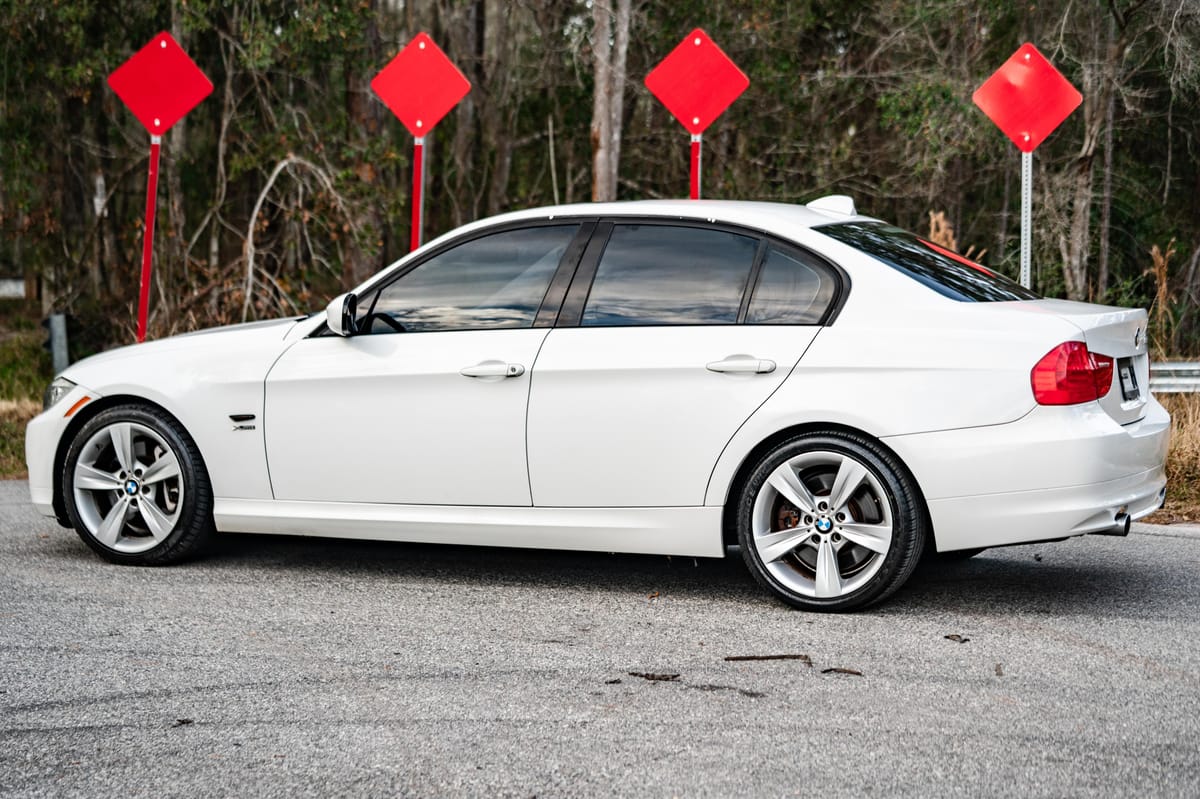 2009 BMW 335i xDrive Sedan