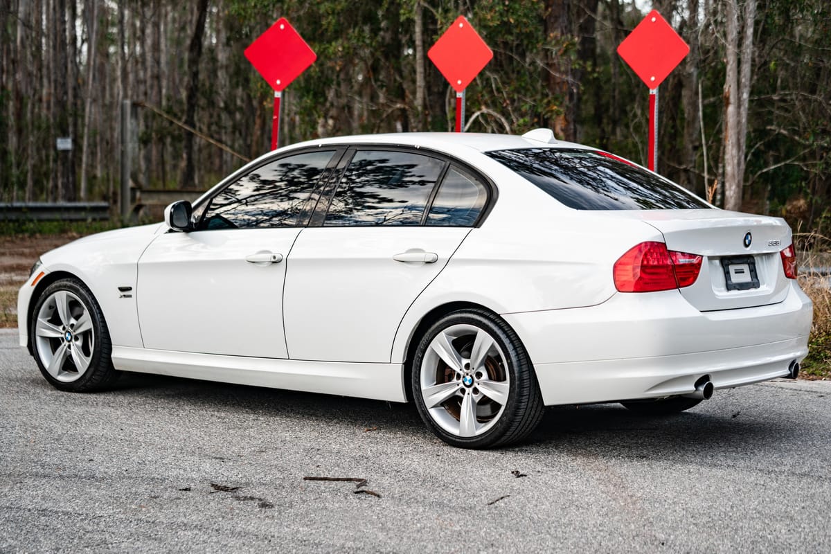 2009 BMW 335i xDrive Sedan