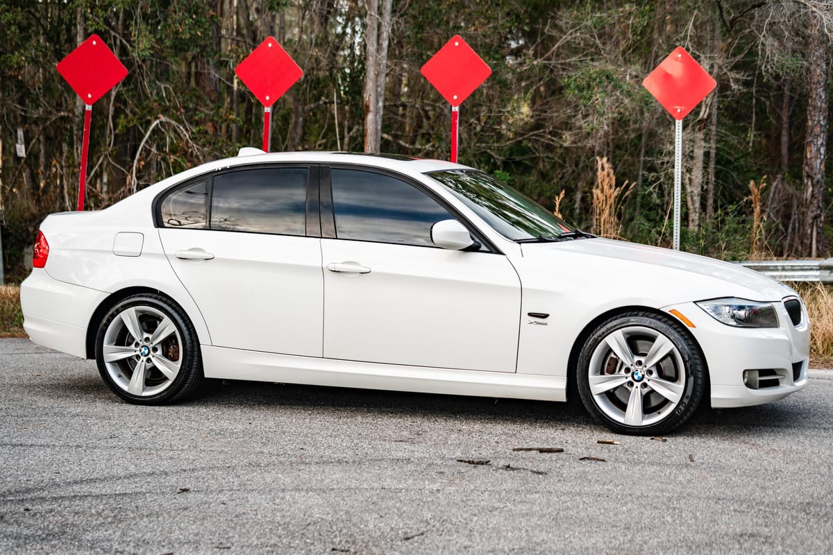 2009 BMW 335i xDrive Sedan