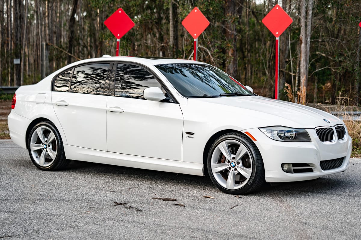 2009 BMW 335i xDrive Sedan