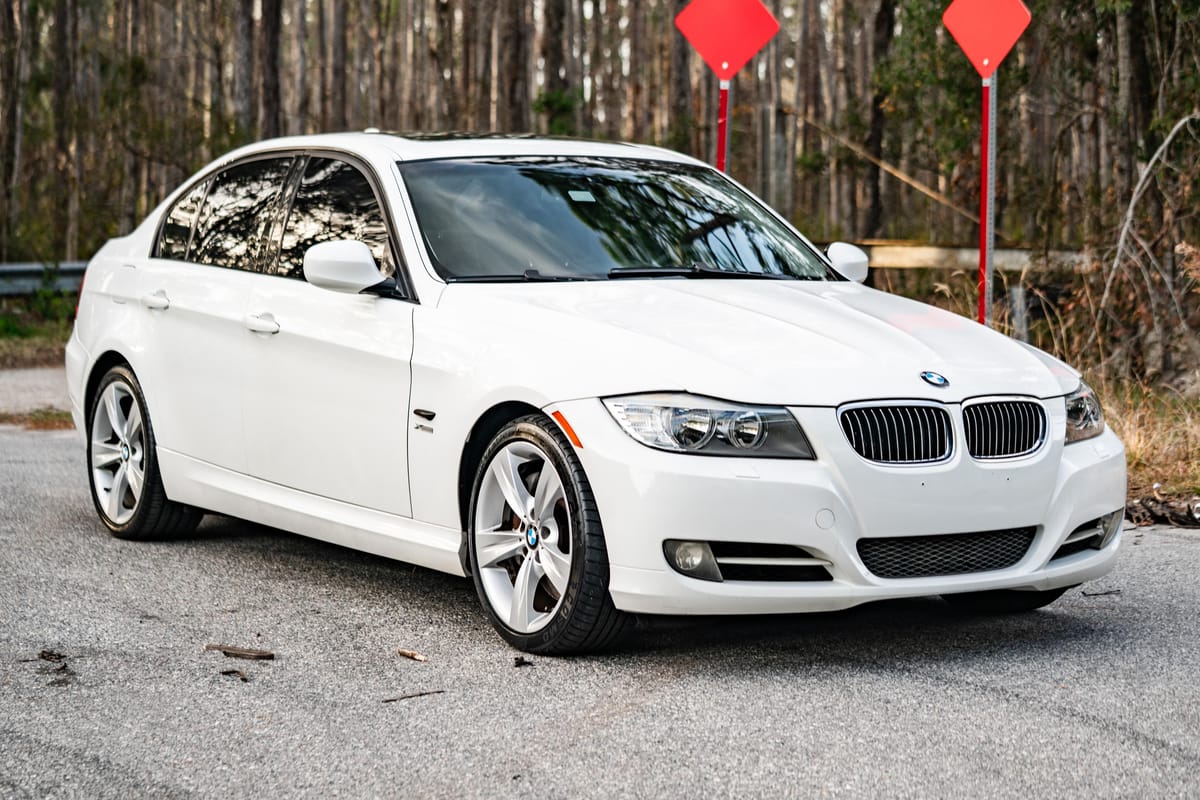 2009 BMW 335i xDrive Sedan