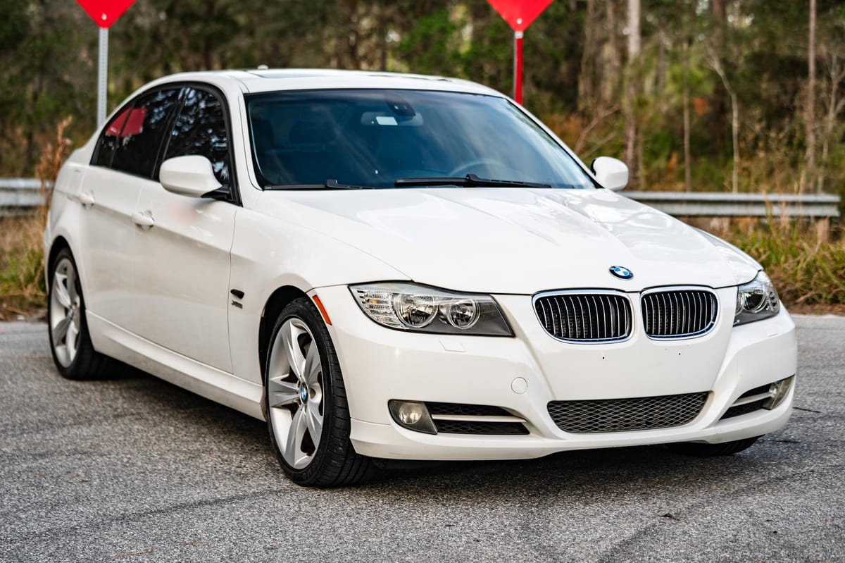 2009 BMW 335i xDrive Sedan