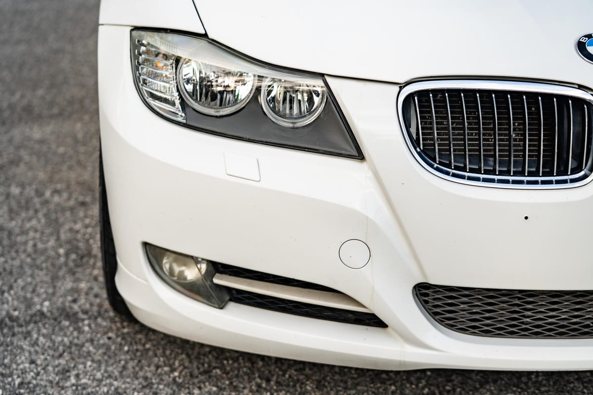 2009 BMW 335i xDrive Sedan