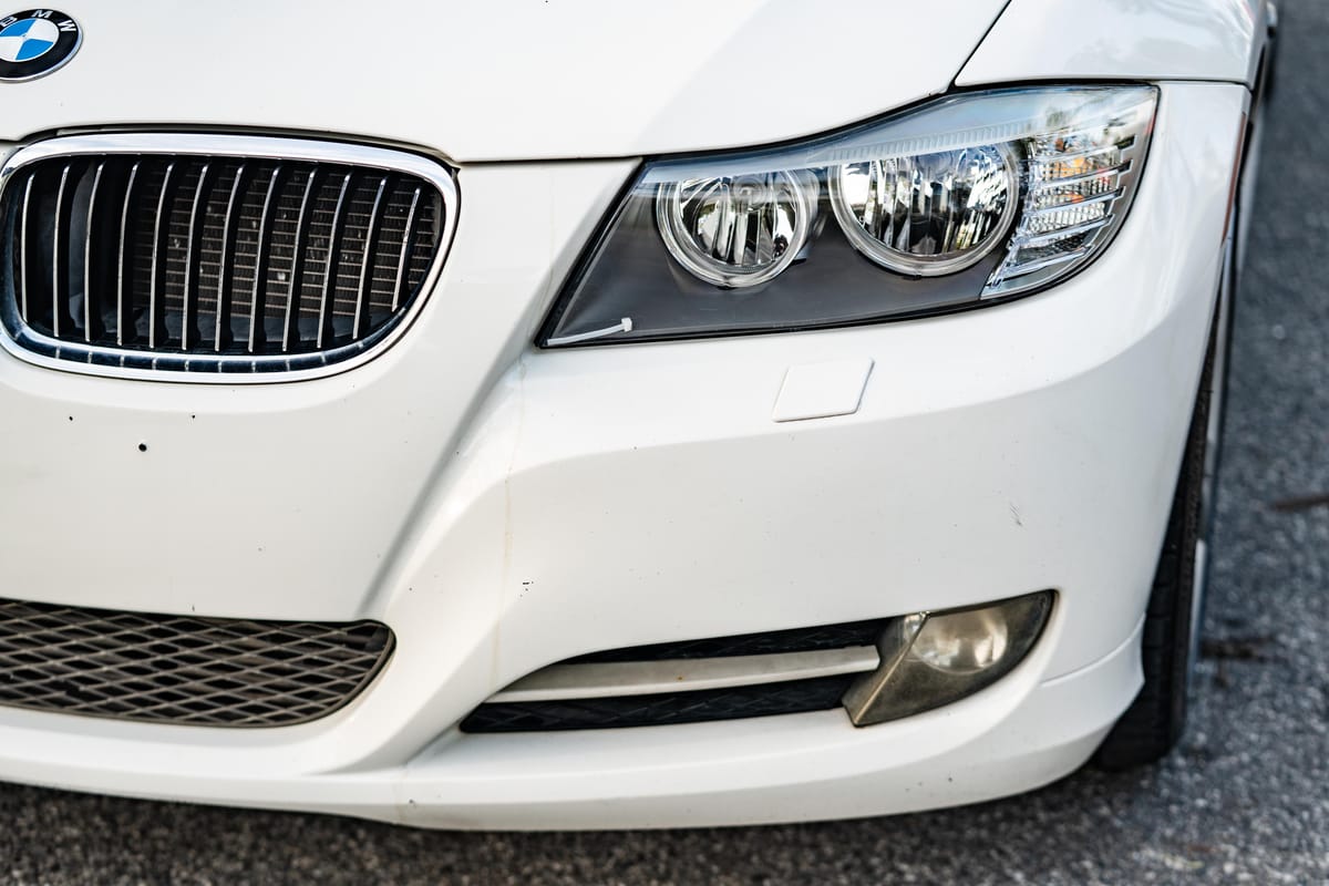 2009 BMW 335i xDrive Sedan