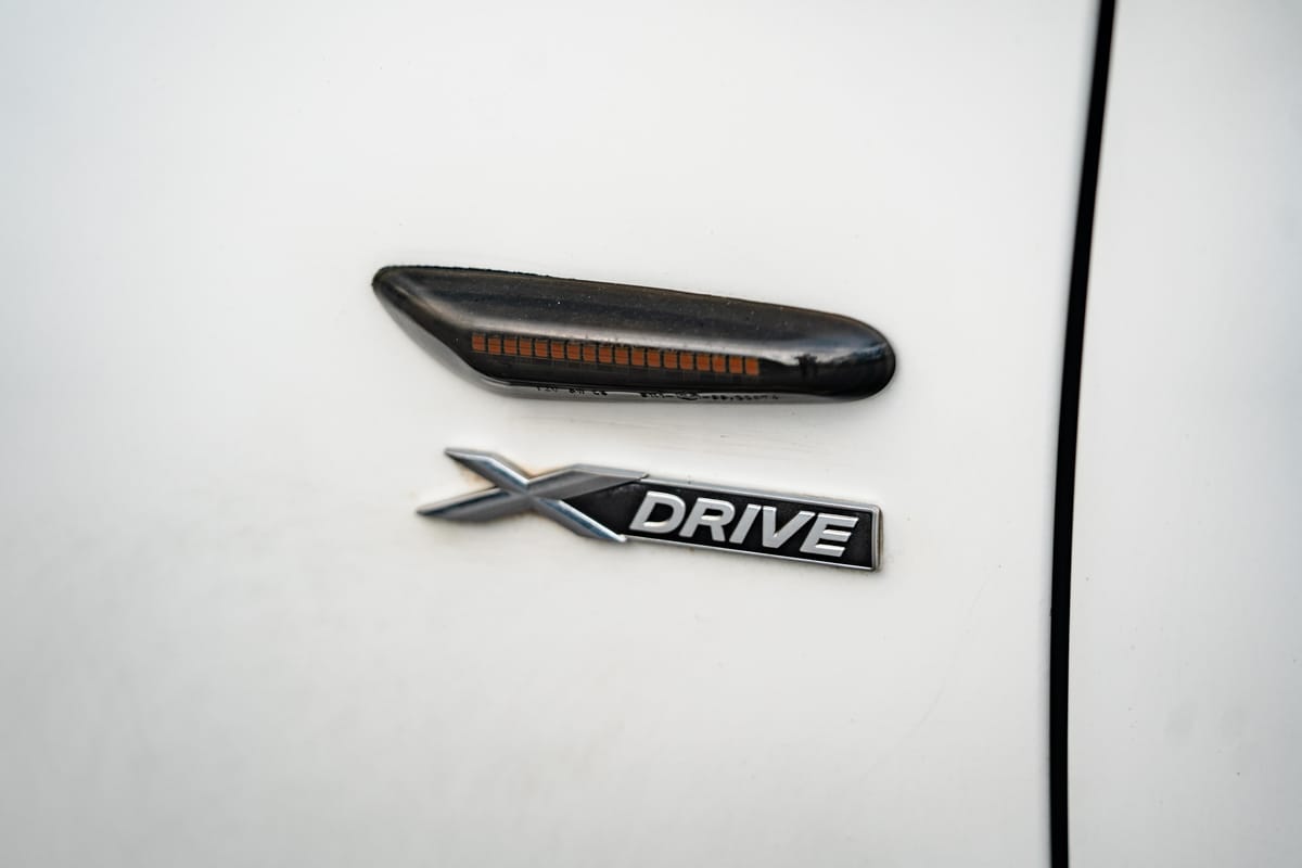 2009 BMW 335i xDrive Sedan