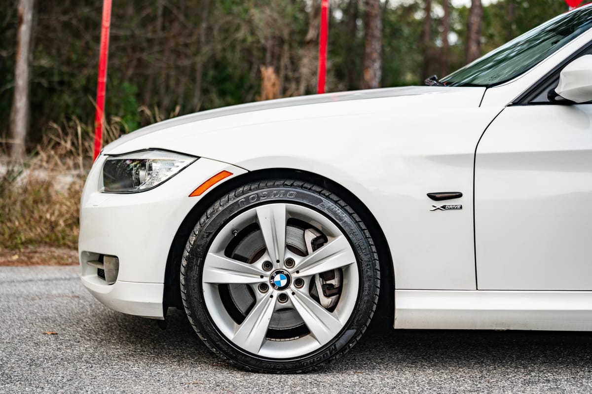 2009 BMW 335i xDrive Sedan