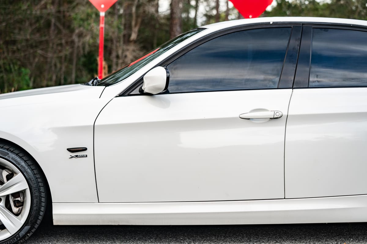 2009 BMW 335i xDrive Sedan