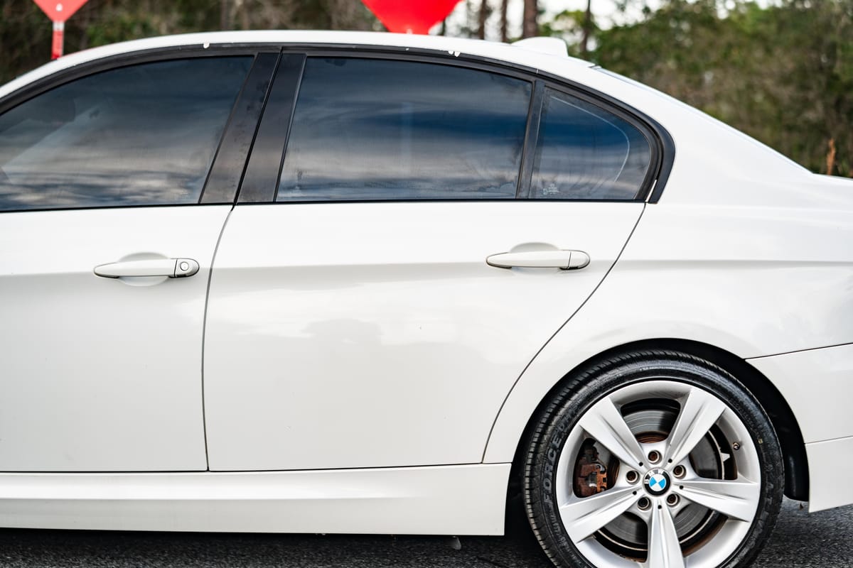 2009 BMW 335i xDrive Sedan