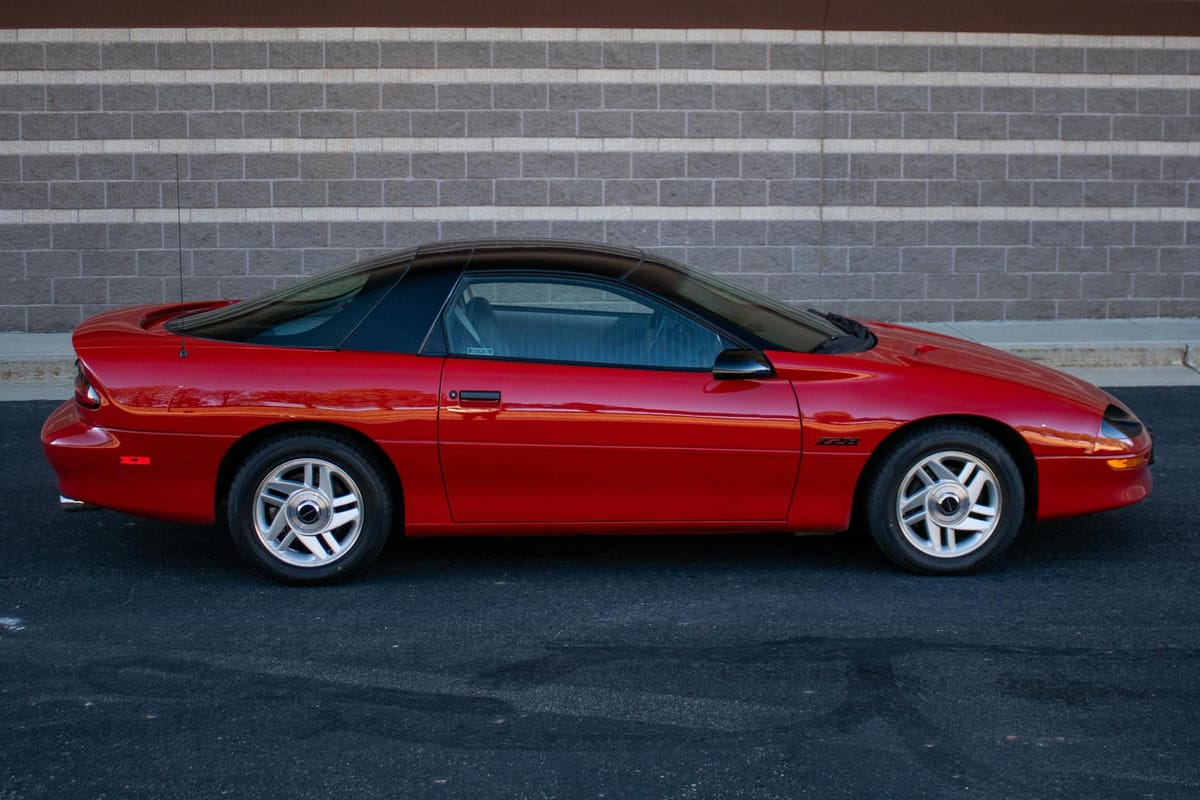 1994 Chevrolet Camaro Z28 Coupe