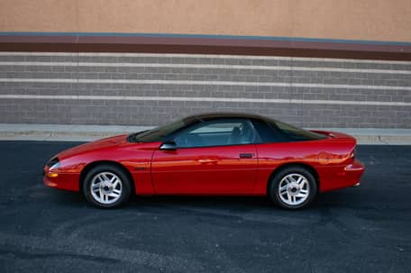1994 Chevrolet Camaro Z28 Coupe
