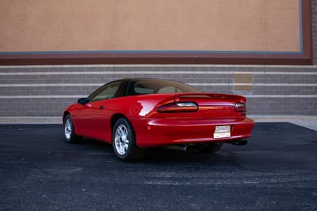 1994 Chevrolet Camaro Z28 Coupe