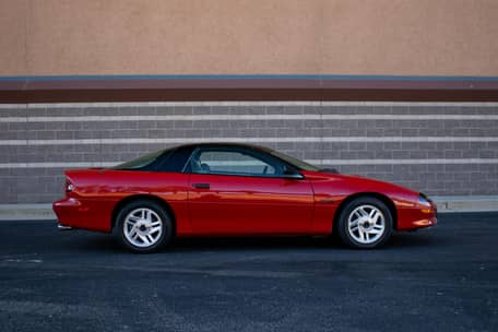 1994 Chevrolet Camaro Z28 Coupe