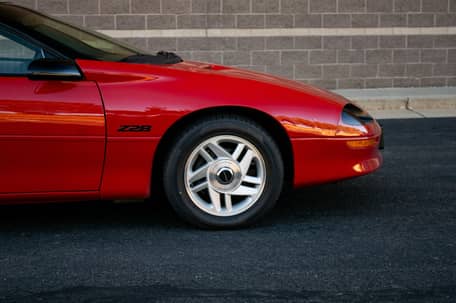 1994 Chevrolet Camaro Z28 Coupe