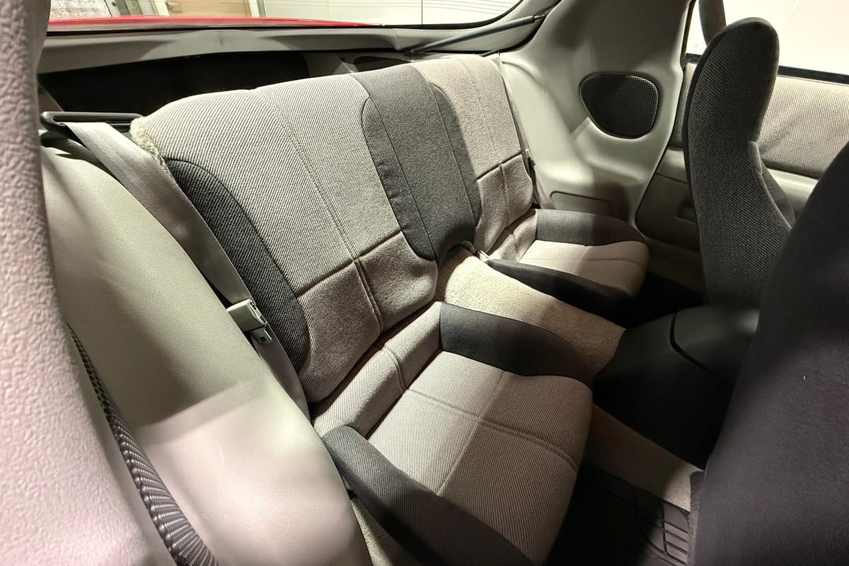 1994 Chevrolet Camaro Z28 Coupe