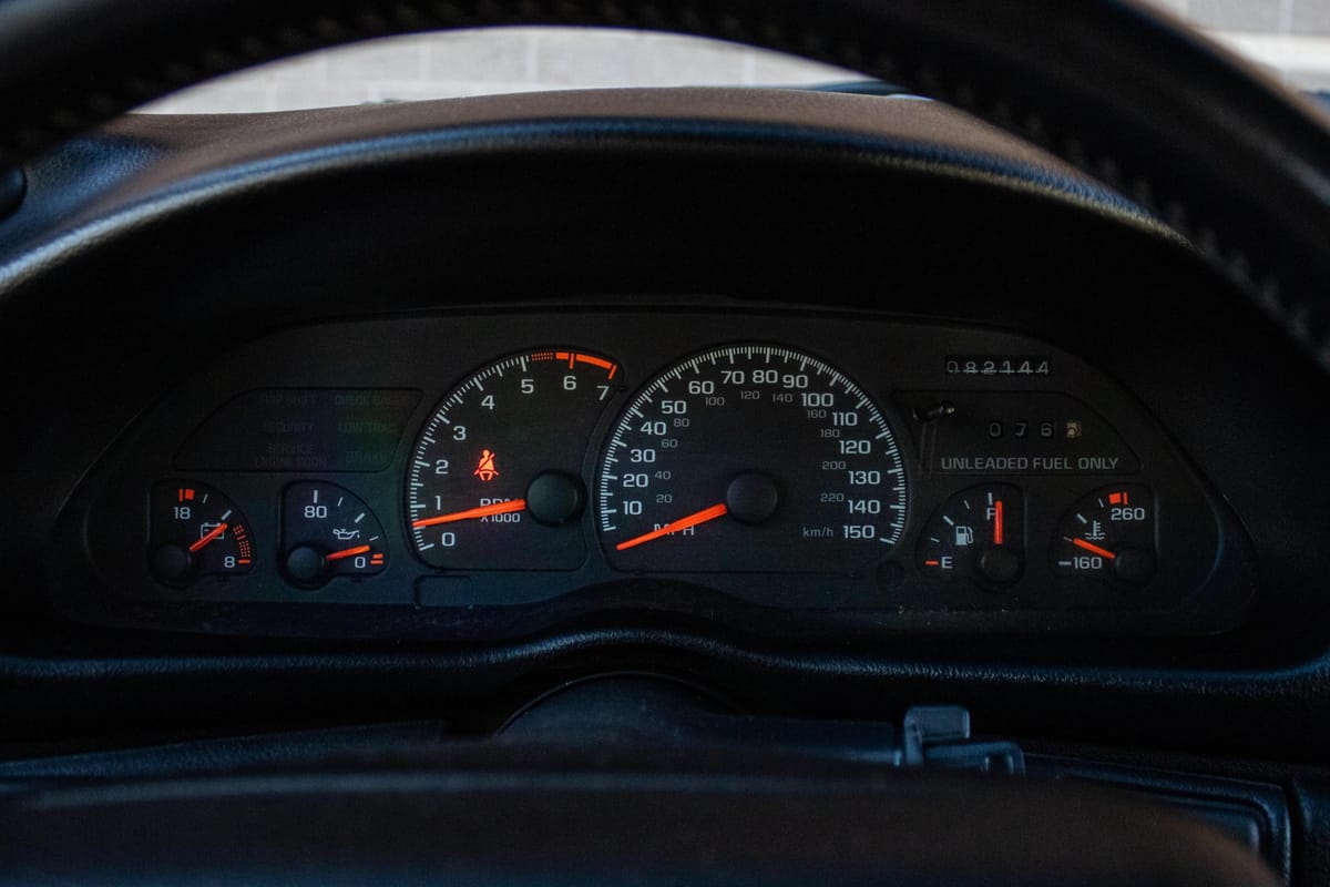 1994 Chevrolet Camaro Z28 Coupe