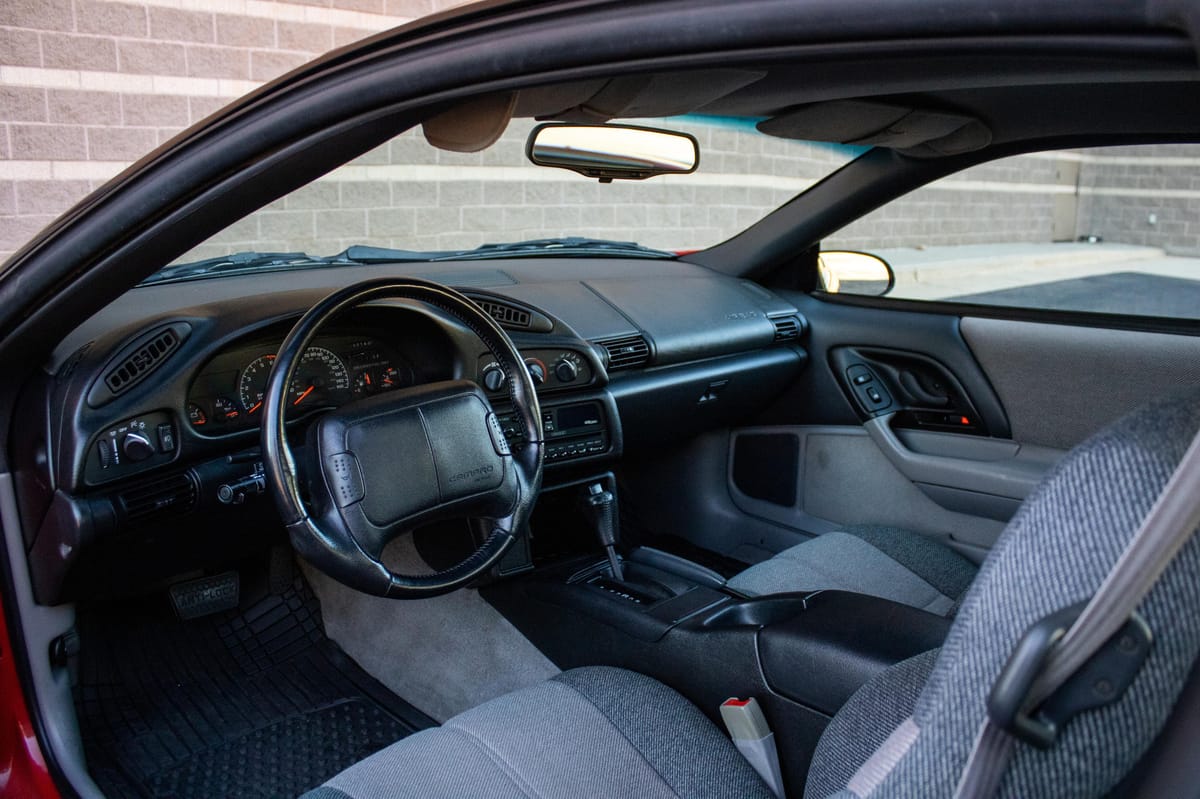 1994 Chevrolet Camaro Z28 Coupe