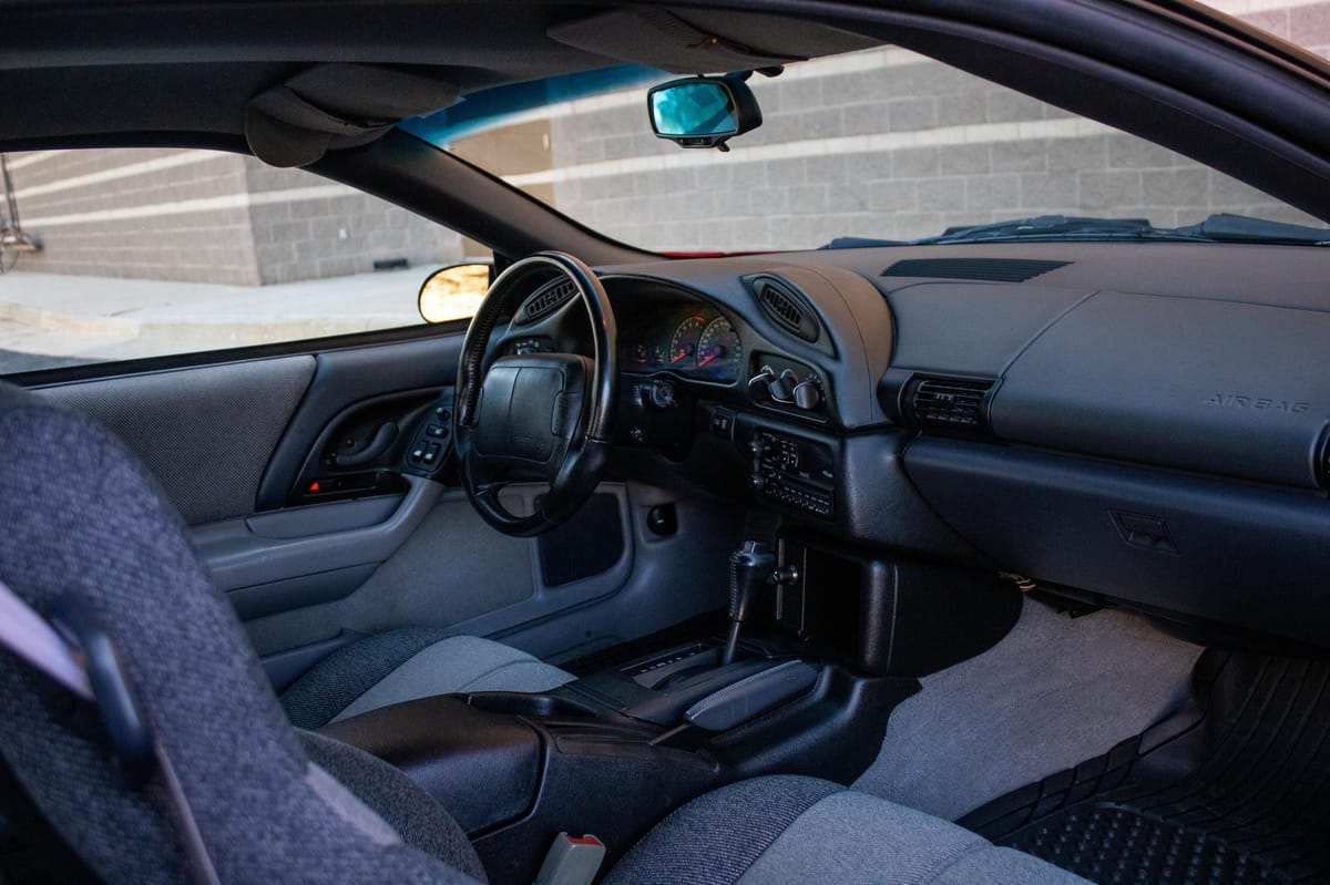 1994 Chevrolet Camaro Z28 Coupe
